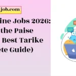 10th Pass Online Jobs 2026 list