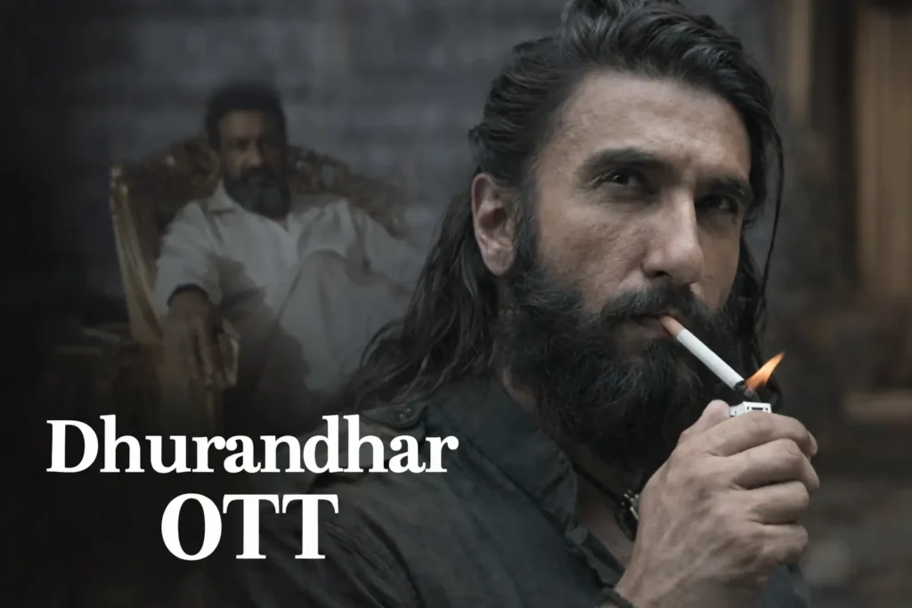 Dhurandhar OTT Release Update: dhurandhar ott platform, release date aur latest news