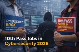 10th Pass Jobs in Cybersecurity 2026