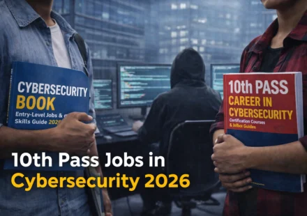 10th Pass Jobs in Cybersecurity 2026
