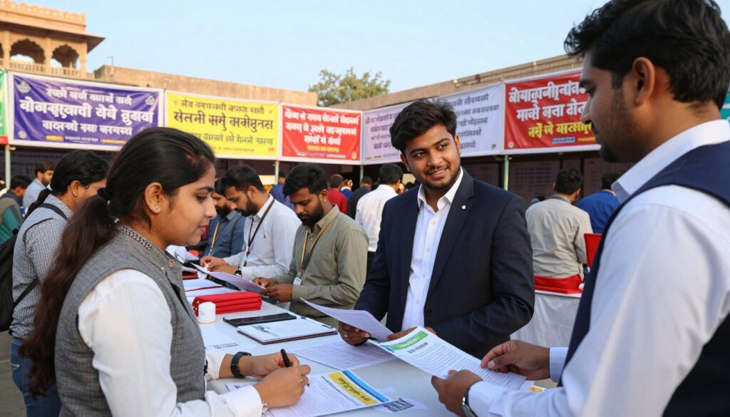 15 10th Pass Government Jobs In Rajasthan – Benifits & Apply Process