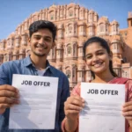 10th pass jobs in Jaipur Rajasthan