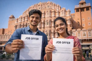 10th pass jobs in Jaipur Rajasthan