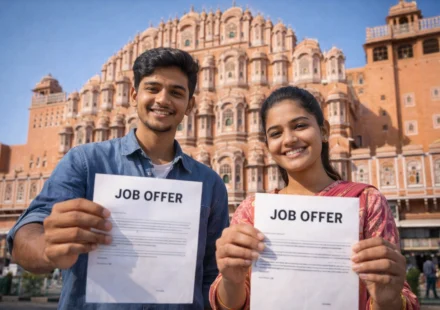 10th pass jobs in Jaipur Rajasthan