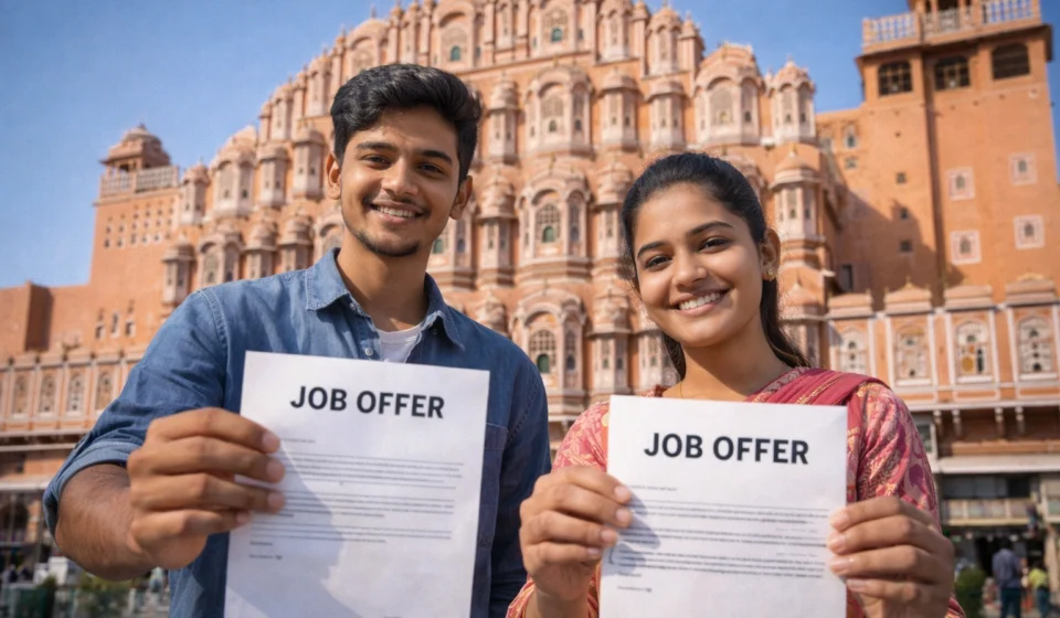 10th pass jobs in Jaipur Rajasthan