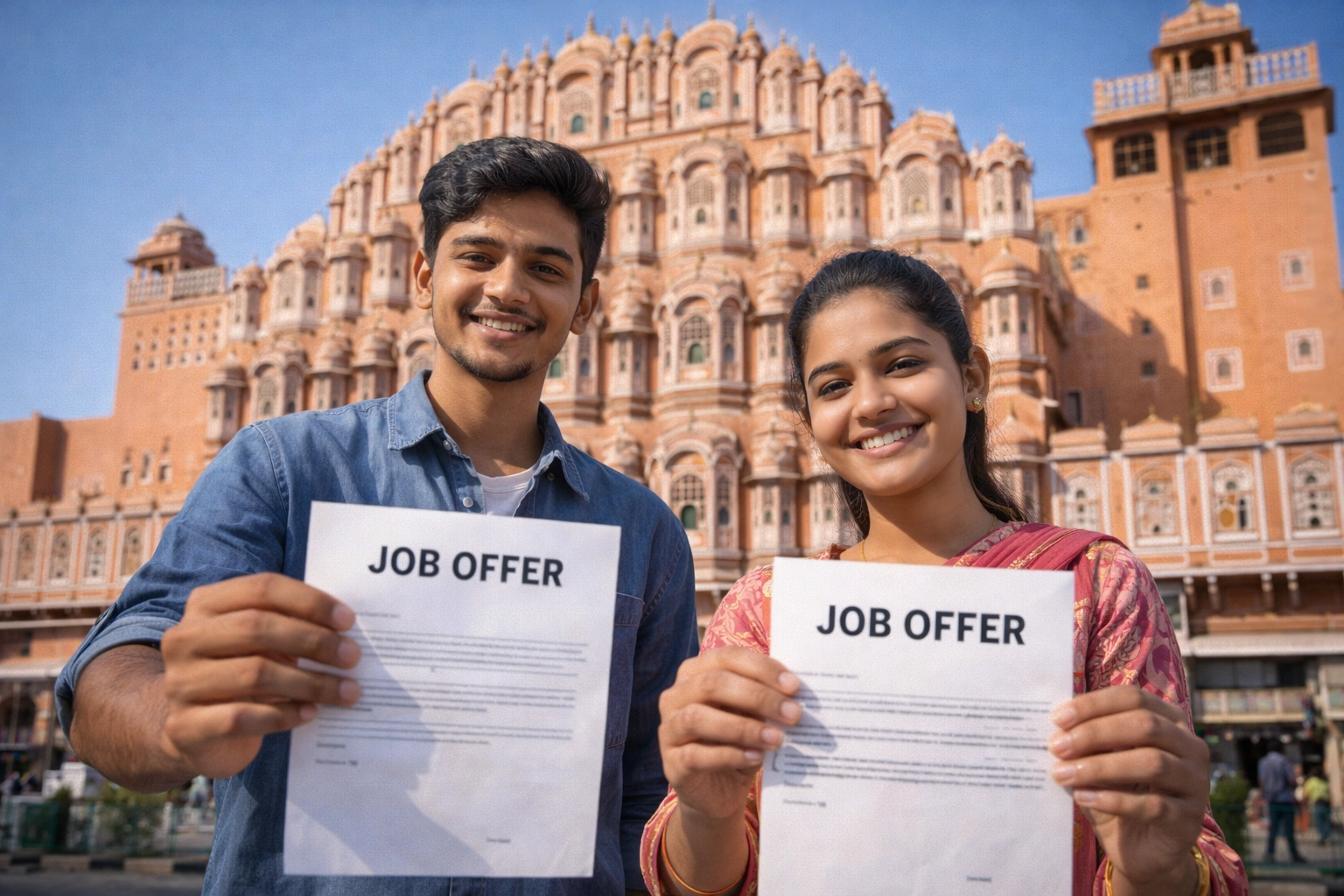 10th pass jobs in Jaipur Rajasthan