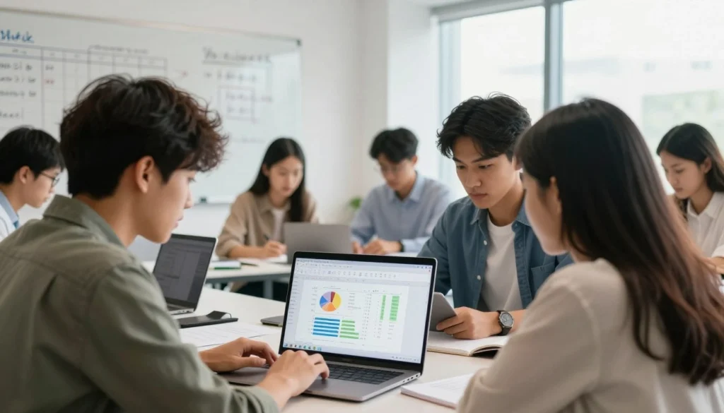 Microsoft Excel 2026 Guide: 10वीं पास छात्रों के लिए Golden Skill