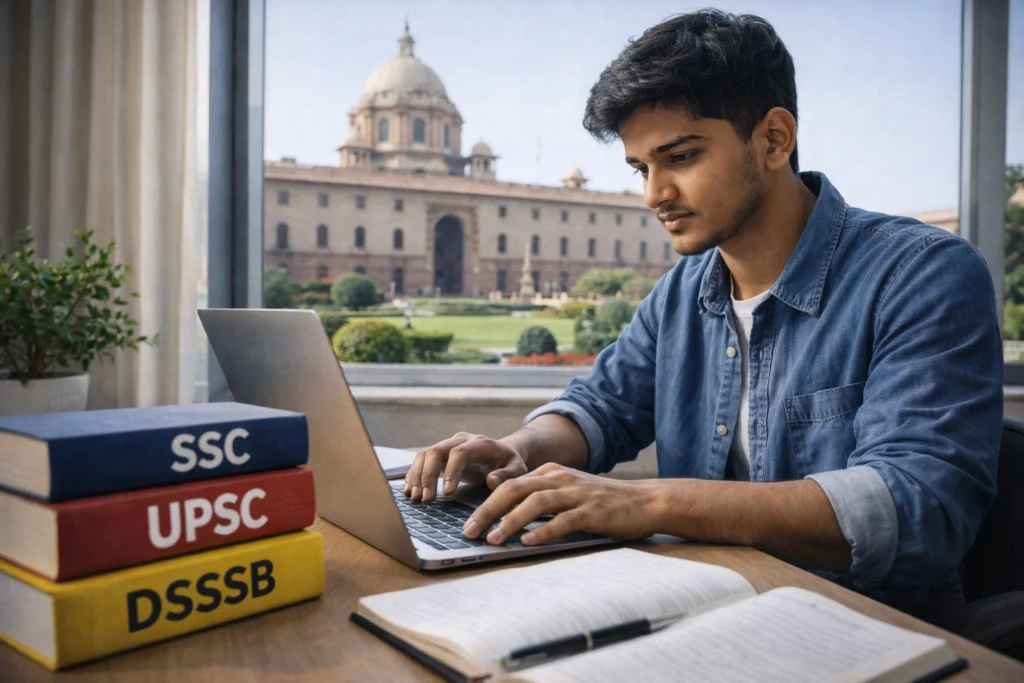 Sarkari Naukari In Dehli | 2026 Latest Government Jobs Guide